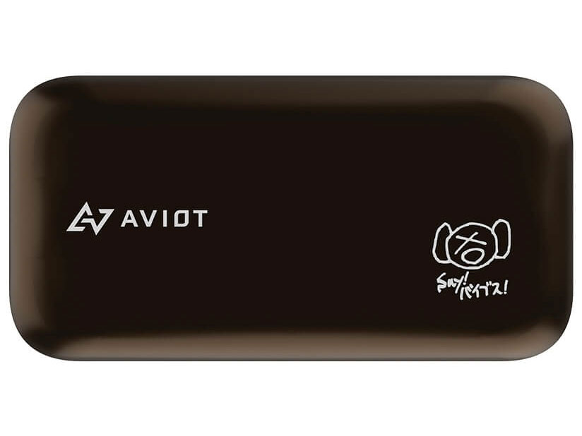 AVIOT TE-BD21j-ltdpnk