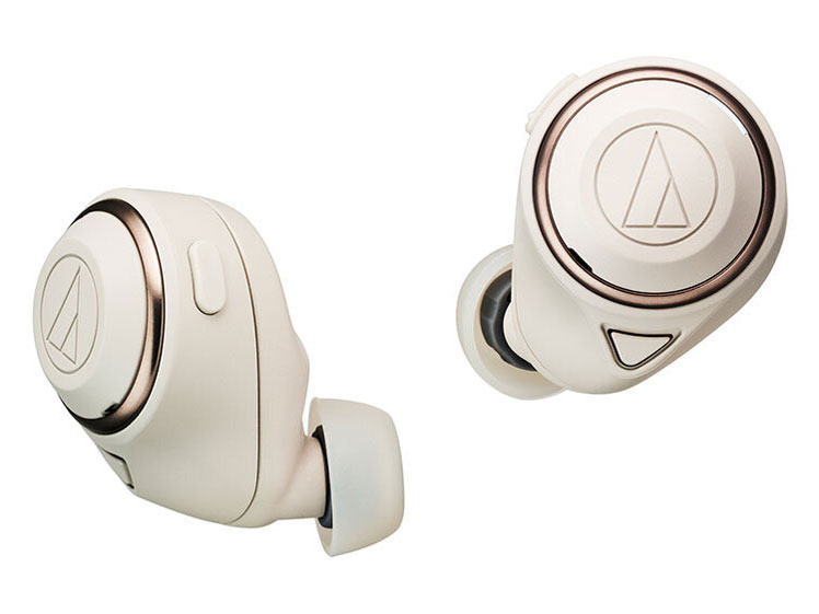 新品audio-technicaワイヤレスヘッドホンATH-CKS50TW BG オーディオテクニカ SOLID BASS ATH-CKS50TW BG [ベージュ] 価格