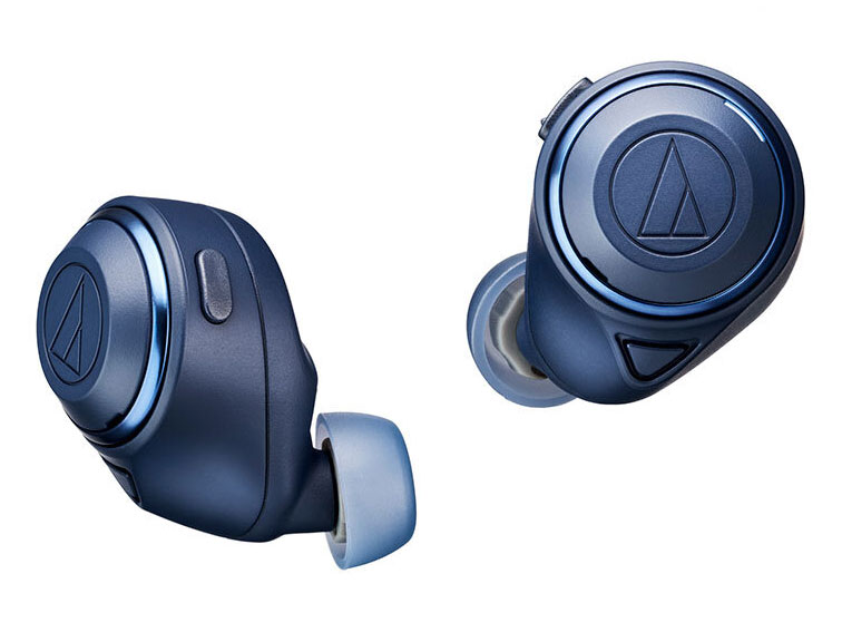 ファッションの BASS SOLID オーディオテクニカ ATH-CKS50TW 価格 [ブラック] BK イヤホン