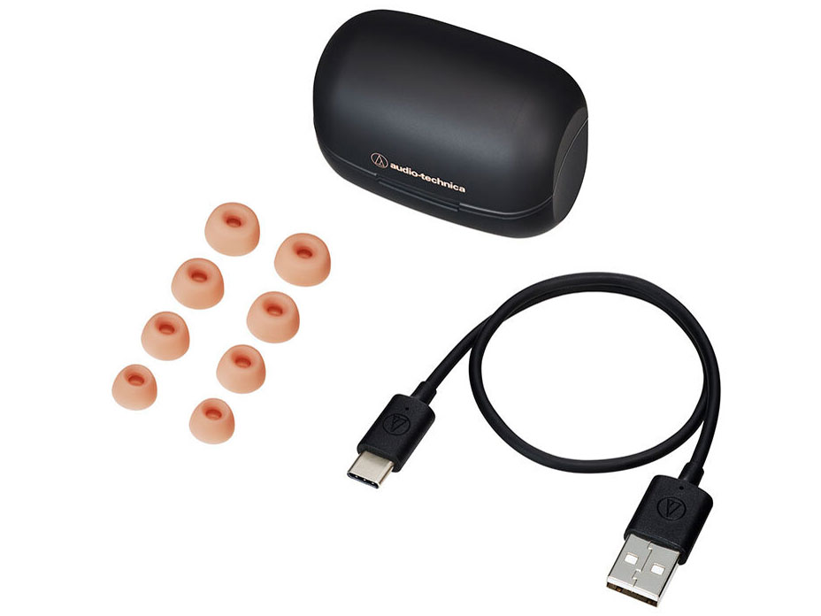 ATH-CK1TW BK [�u���b�N]