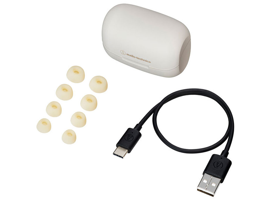 ATH-CK1TW WH [�z���C�g]