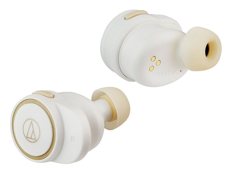 ATH-CK1TW WH [�z���C�g] �̐��i�摜