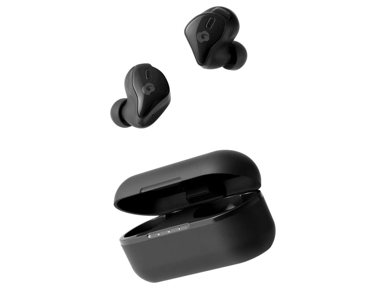 ヘッドホン GLIDiC GL-TW6100-BL BLUE Amazon.co.jp: GLIDiC TW-6100 ワイヤレスイヤホン Bluetooth