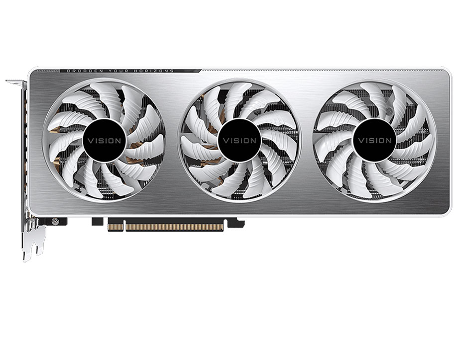 GV-N306TVISION OC-8GD Rev2.0 [PCIExp 8GB]