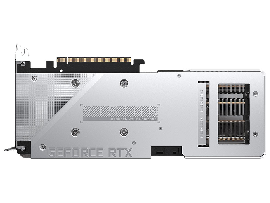 GV-N306TVISION OC-8GD Rev2.0 [PCIExp 8GB]