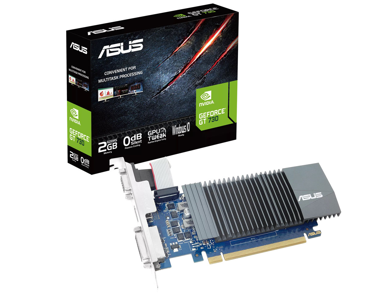 GT730-SL-2GD5-BRK-E [PCIExp 2GB] �̐��i�摜