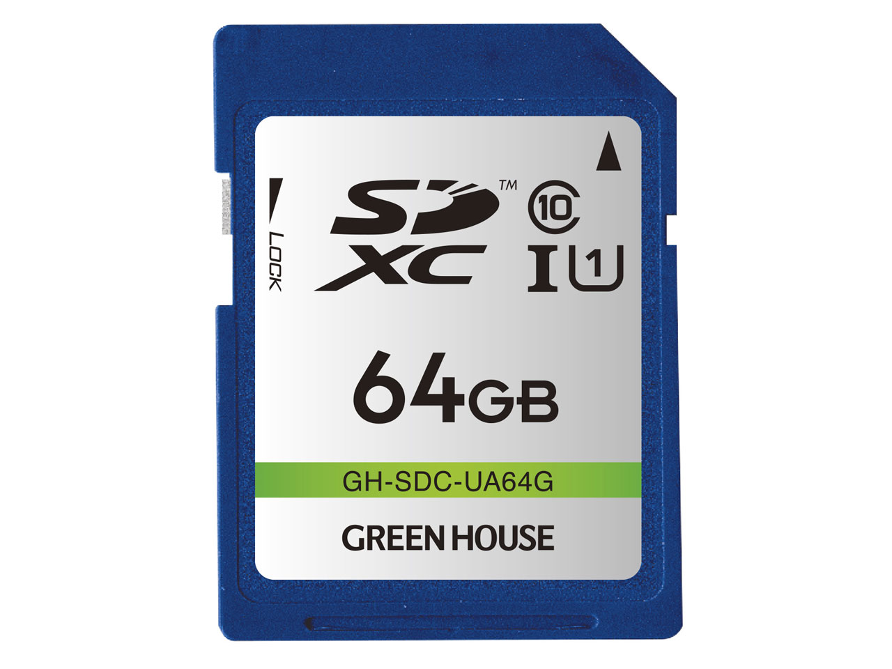 GH-SDC-UA64G [64GB] �̐��i�摜