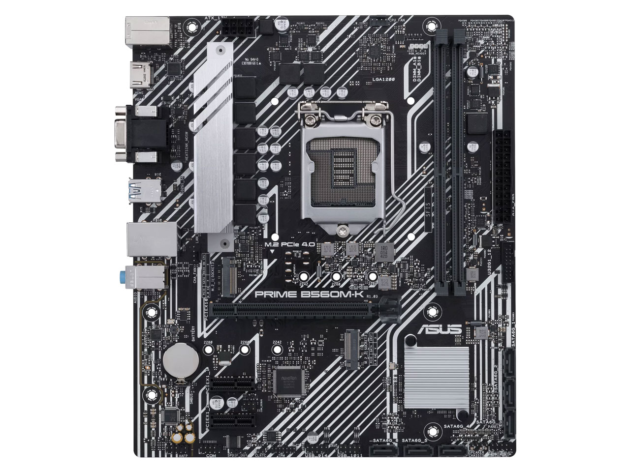 PRIME B560M-K �̐��i�摜