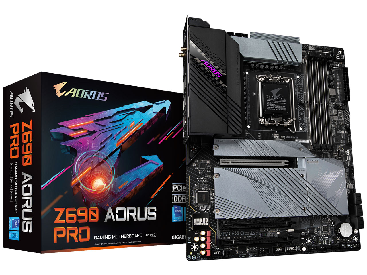 Z690 AORUS PRO [Rev.1.0]