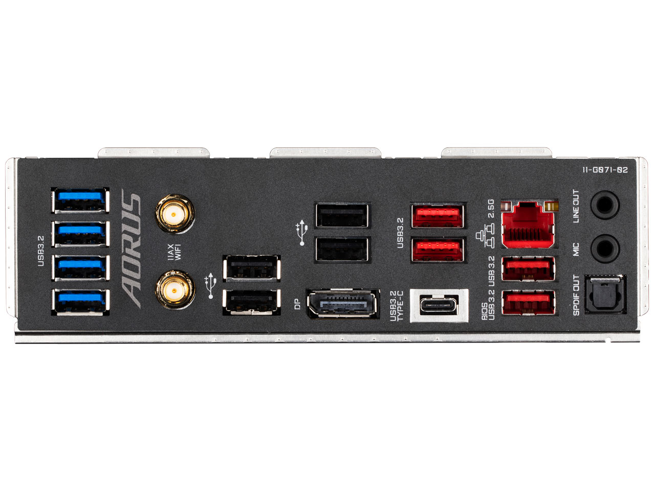 Z690 AORUS PRO [Rev.1.0]