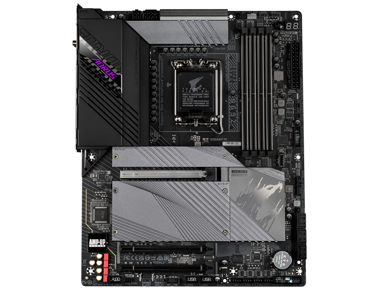 Z690 AORUS PRO [Rev.1.0] �̐��i�摜