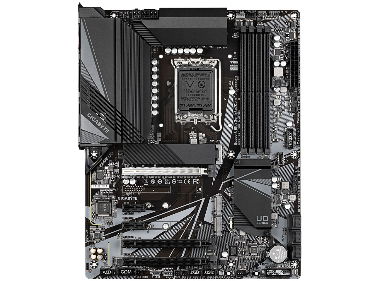 Z690 UD [Rev.1.0] �̐��i�摜