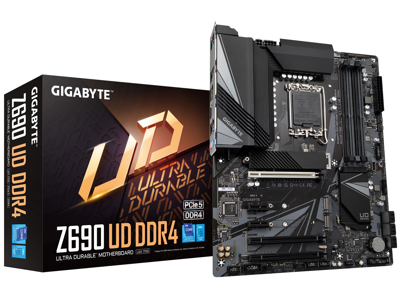 Z690 UD DDR4 [Rev.1.0]