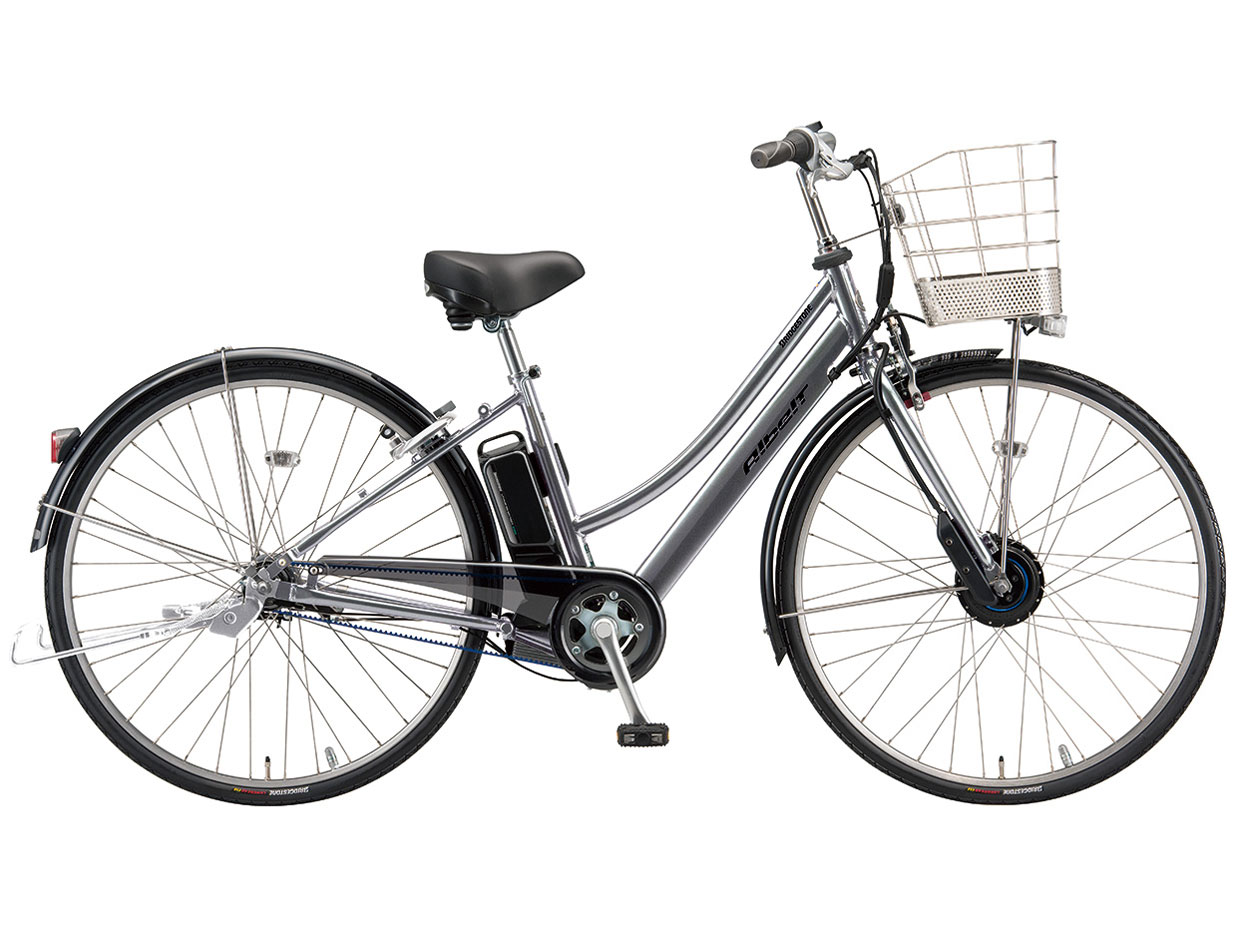 �A���x���ge B400 L�^ AL6B42 [M.XH�X�p�[�N���V���o�[] + ��p�[�d��