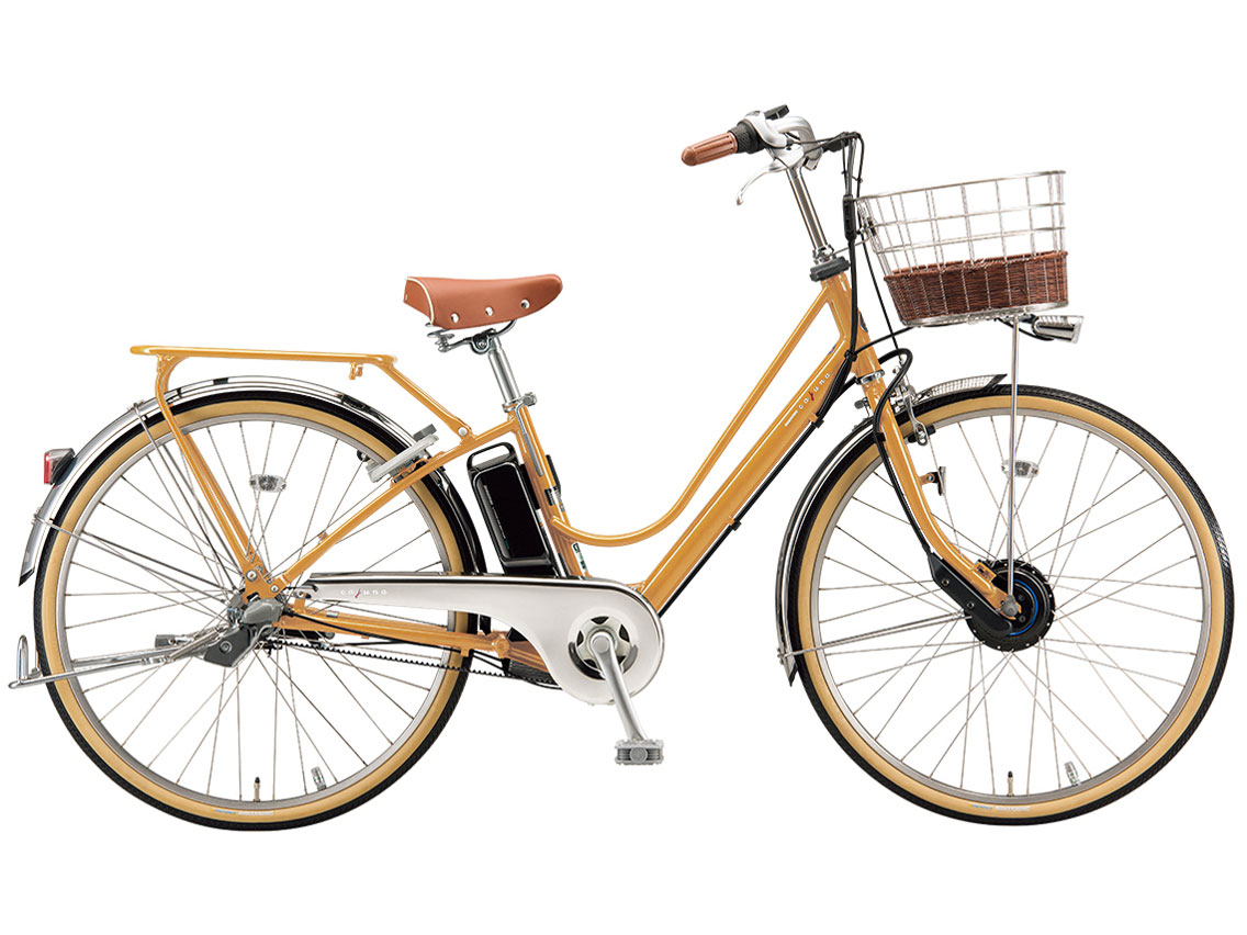 「ちょこ」に価格改定　美品！ブリヂストン　カジュナ 一般自転車】カジュナ ベーシックライン 2024年モデル