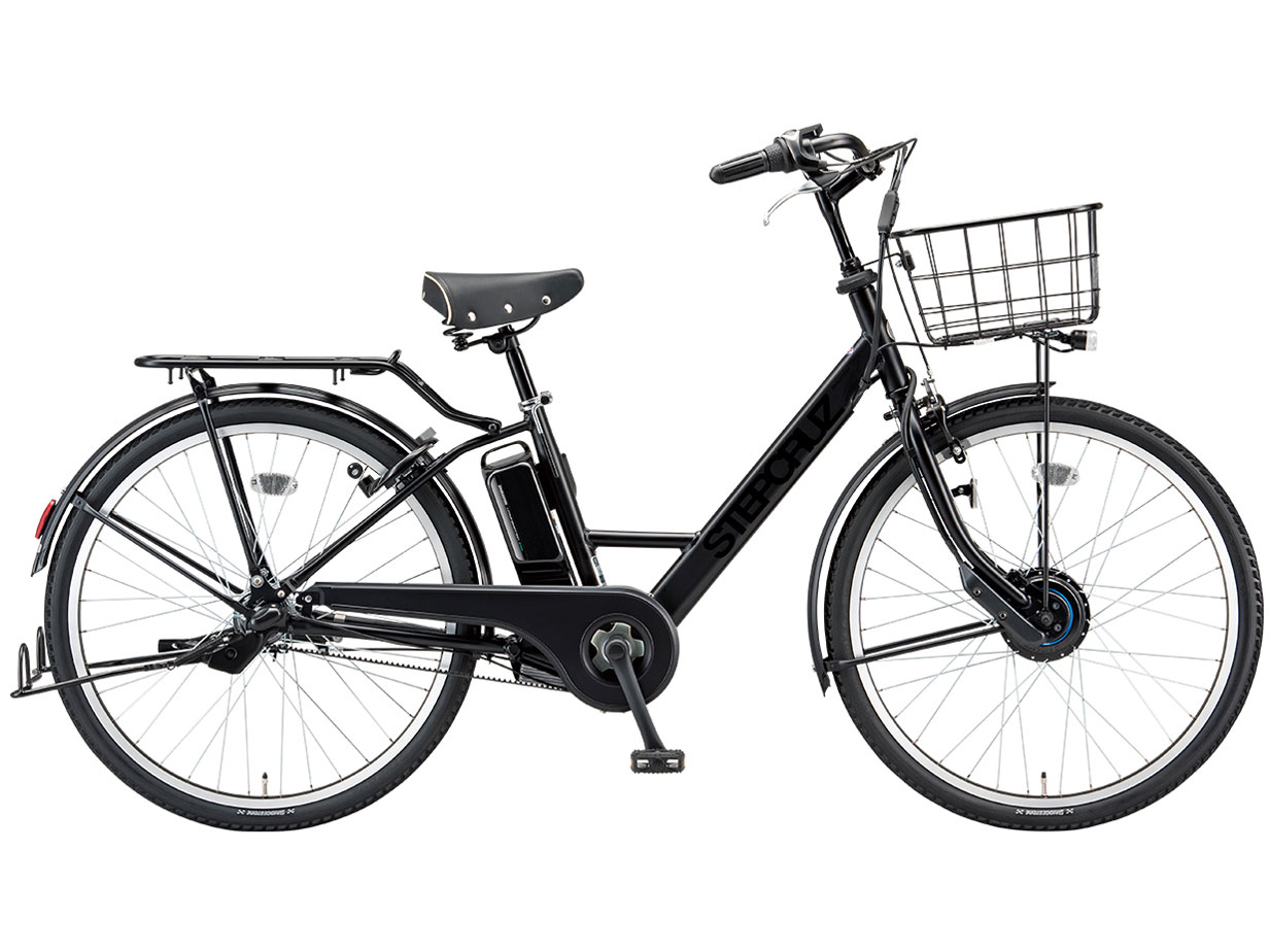 みっちゃん　 電動アシスト自転車　ブリヂストン　マスタードイエロー ブリヂストン製の電動アシスト自転車ステップクルーズeが入荷