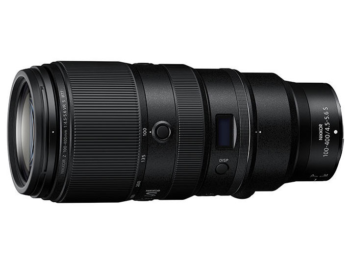 NIKKOR Z 100-400mm f/4.5-5.6 VR S