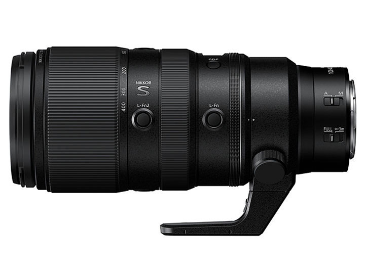 NIKKOR Z 100-400mm f/4.5-5.6 VR S