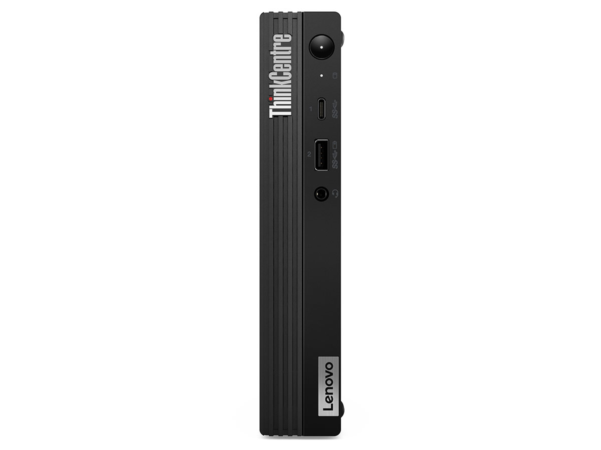 ThinkCentre M75q Tiny Gen2 ���i.com���� AMD Ryzen 7 PRO 5750GE�E16GB�������[�E256GB SSD���� �v���~�A�� 11JNCTO1WW