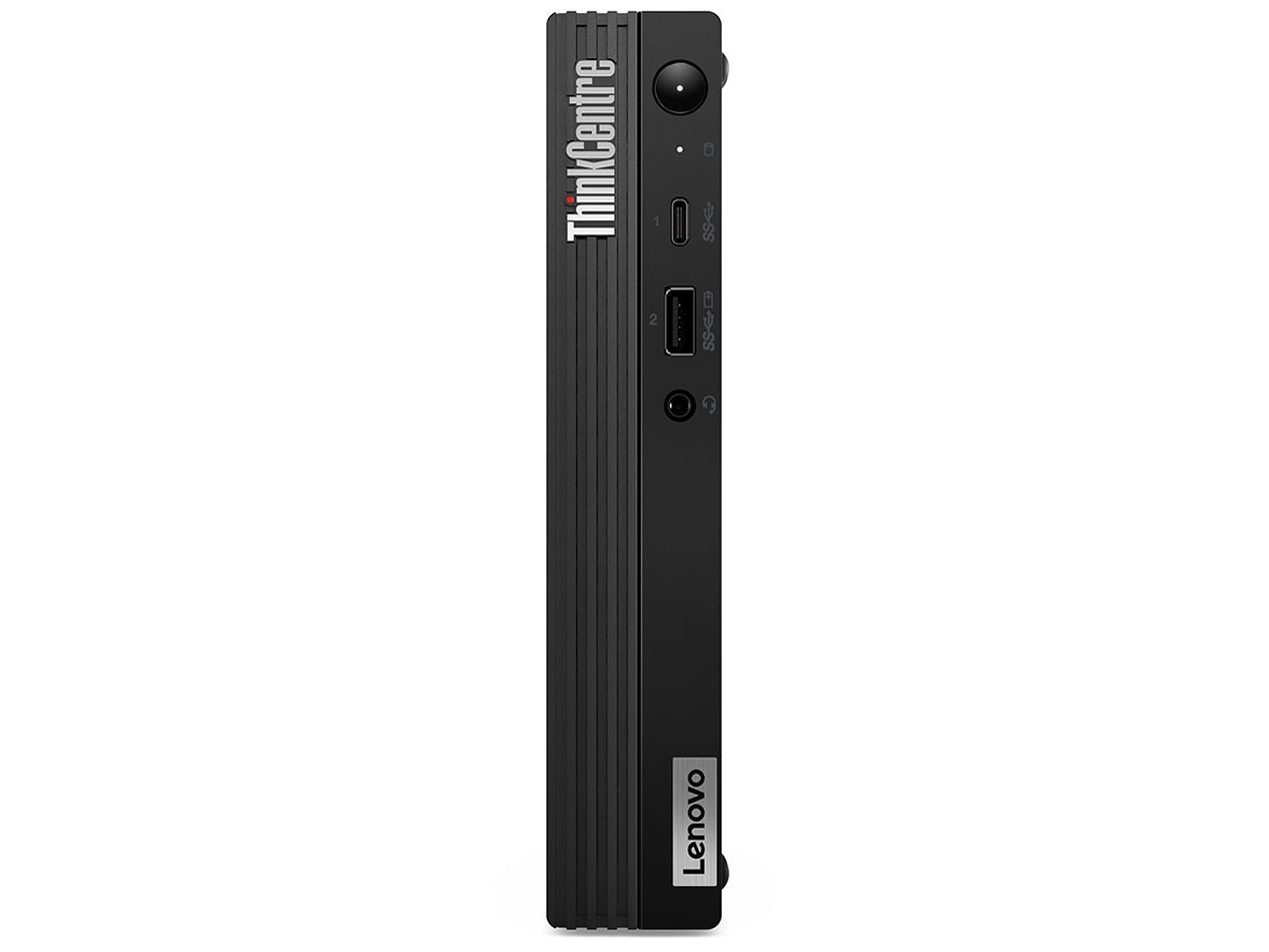 ThinkCentre M75q Tiny Gen2 Windows 10 Pro�EAMD Ryzen 5 PRO 4650GE�E8GB�������[�E256GB SSD���� 11JJS05200
