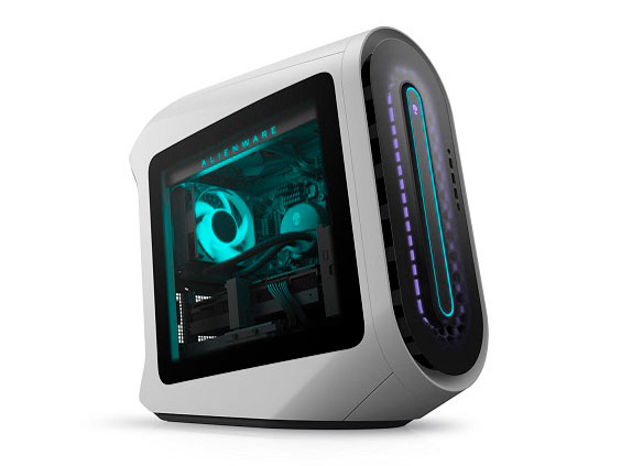 ALIENWARE AURORA R13 �X�^���_�[�h Core i7 12700KF�E16GB�������E512GB SSD�ERTX 3060�EWindows 11���ڃ��f�� [���i���C�g] �̐��i�摜