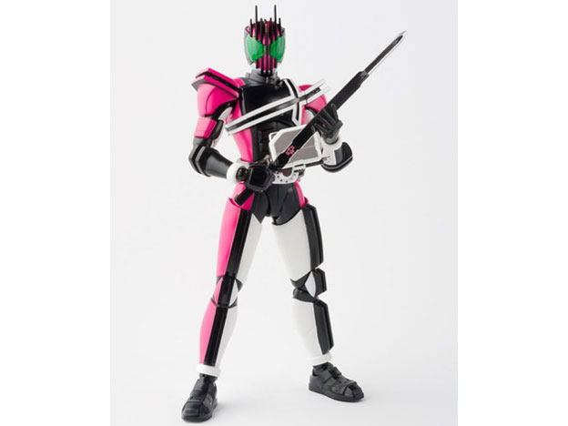 S.H.Figuarts(�^�������@)���ʃ��C�_�[�f�B�P�C�h 50th Anniversary Ver.