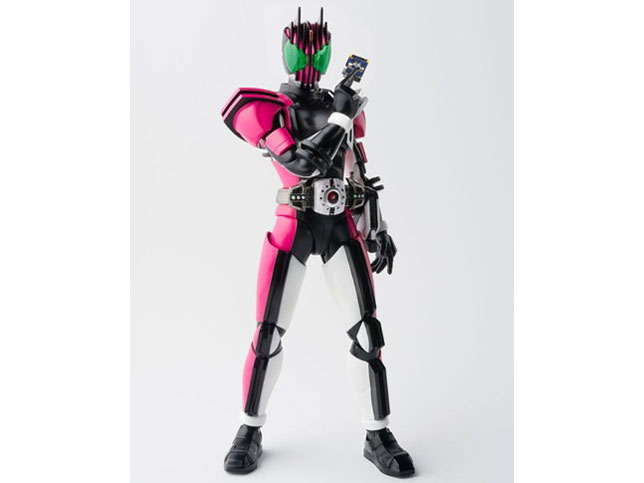 S.H.Figuarts(�^�������@)���ʃ��C�_�[�f�B�P�C�h 50th Anniversary Ver.