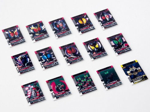 S.H.Figuarts(�^�������@)���ʃ��C�_�[�f�B�P�C�h 50th Anniversary Ver.