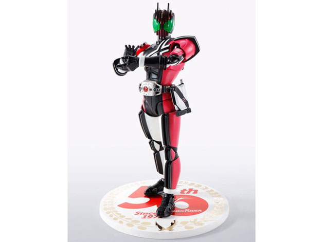 S.H.Figuarts(�^�������@)���ʃ��C�_�[�f�B�P�C�h 50th Anniversary Ver. �̐��i�摜