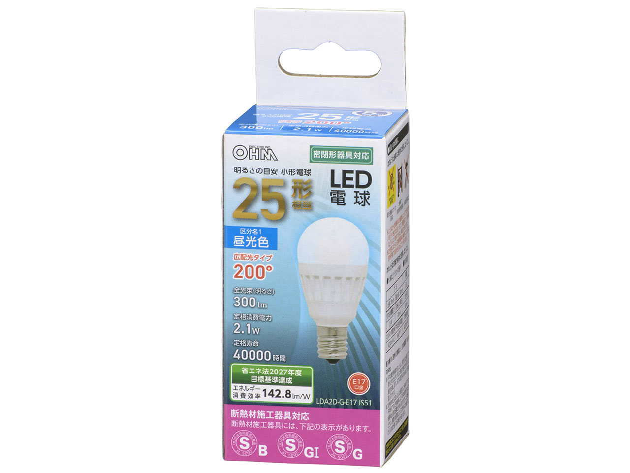 LDA2D-G-E17 IS51 [�����F] �̐��i�摜