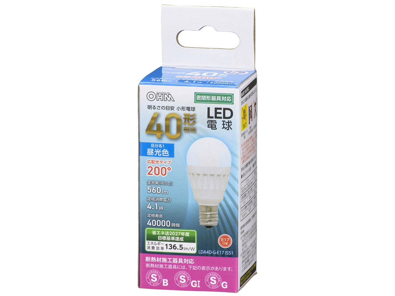 LDA4D-G-E17 IS51 [�����F] �̐��i�摜