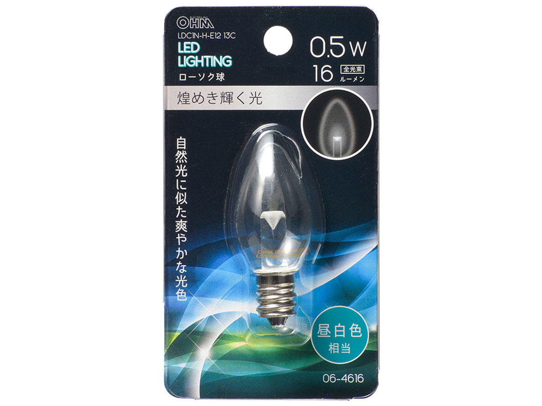 LDC1N-H-E12 13C [�N���A�����F] �̐��i�摜