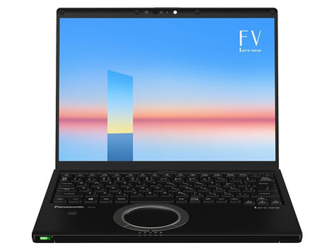 Let's note FV1 CF-FV1KFNCR SIM�t���[ �̐��i�摜