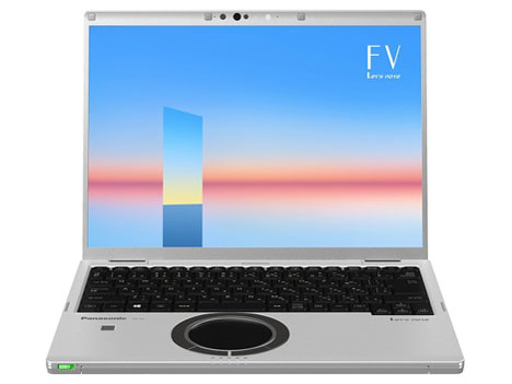 Let's note FV1 CF-FV1JDMCR �̐��i�摜