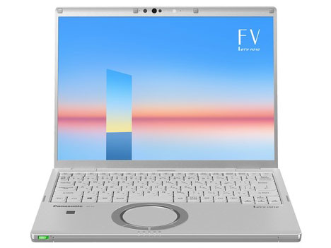 Let's note FV1 CF-FV1JDSCR �̐��i�摜