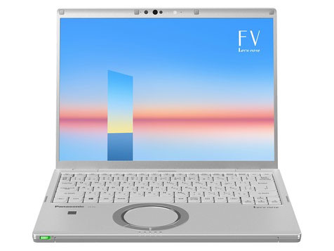 Let's note FV1 CF-FV1JDWCR �̐��i�摜