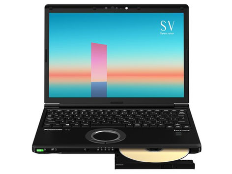 Let's note SV1 CF-SV1KDUCR �̐��i�摜