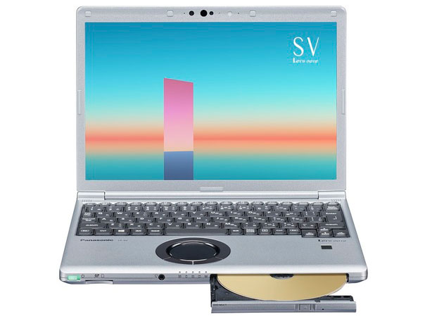 Let's note SV1 CF-SV1JDMCR �̐��i�摜