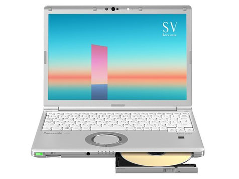 Let's note SV1 CF-SV1JDSCR �̐��i�摜