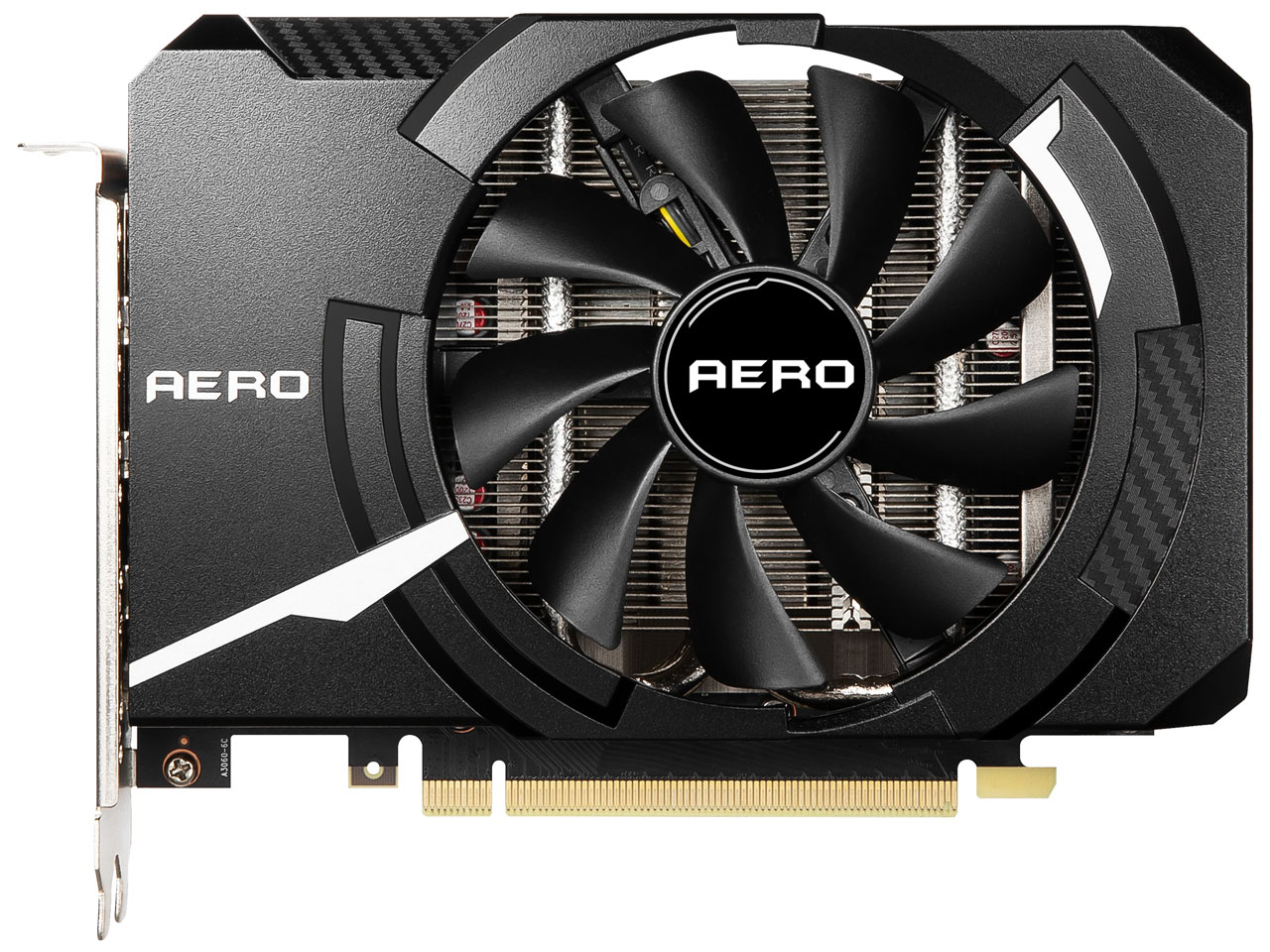 GeForce RTX 3060 AERO ITX 12G OC [PCIExp 12GB]