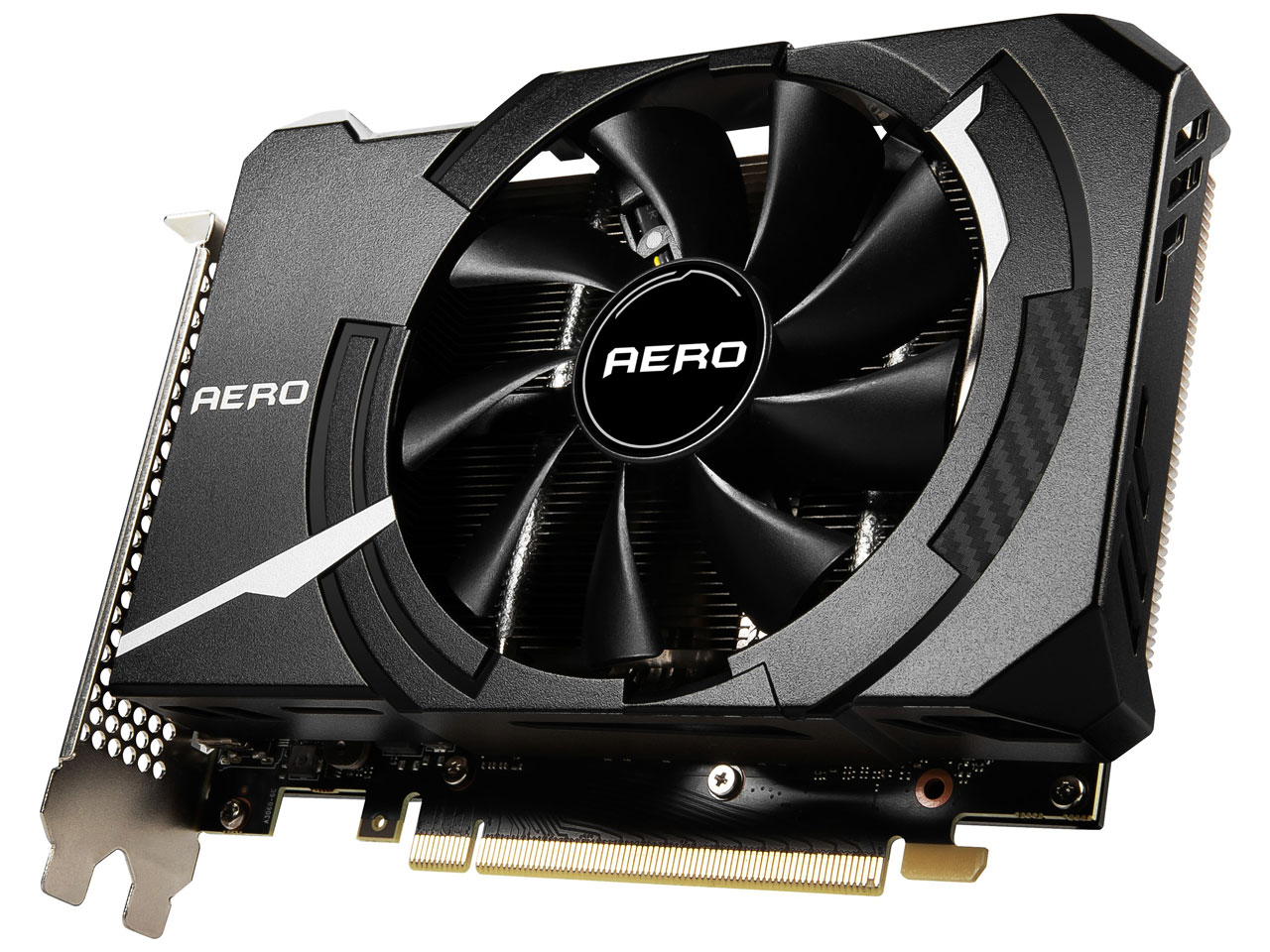 GeForce RTX 3060 AERO ITX 12G OC [PCIExp 12GB]
