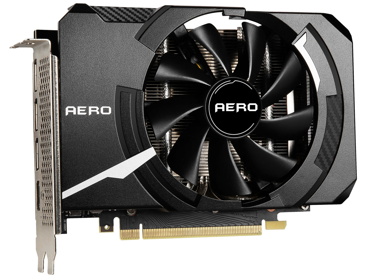 GeForce RTX 3060 AERO ITX 12G OC [PCIExp 12GB]