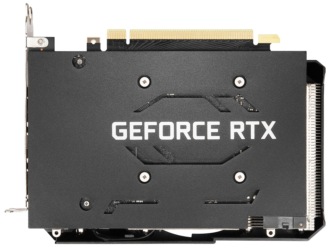 GeForce RTX 3060 AERO ITX 12G OC [PCIExp 12GB]