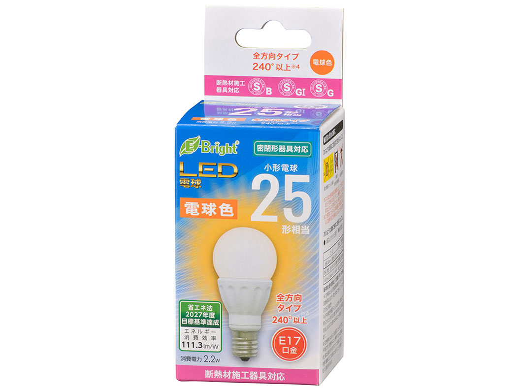 E-Bright LDA2L-G-E17 IS22 [�d���F] �̐��i�摜