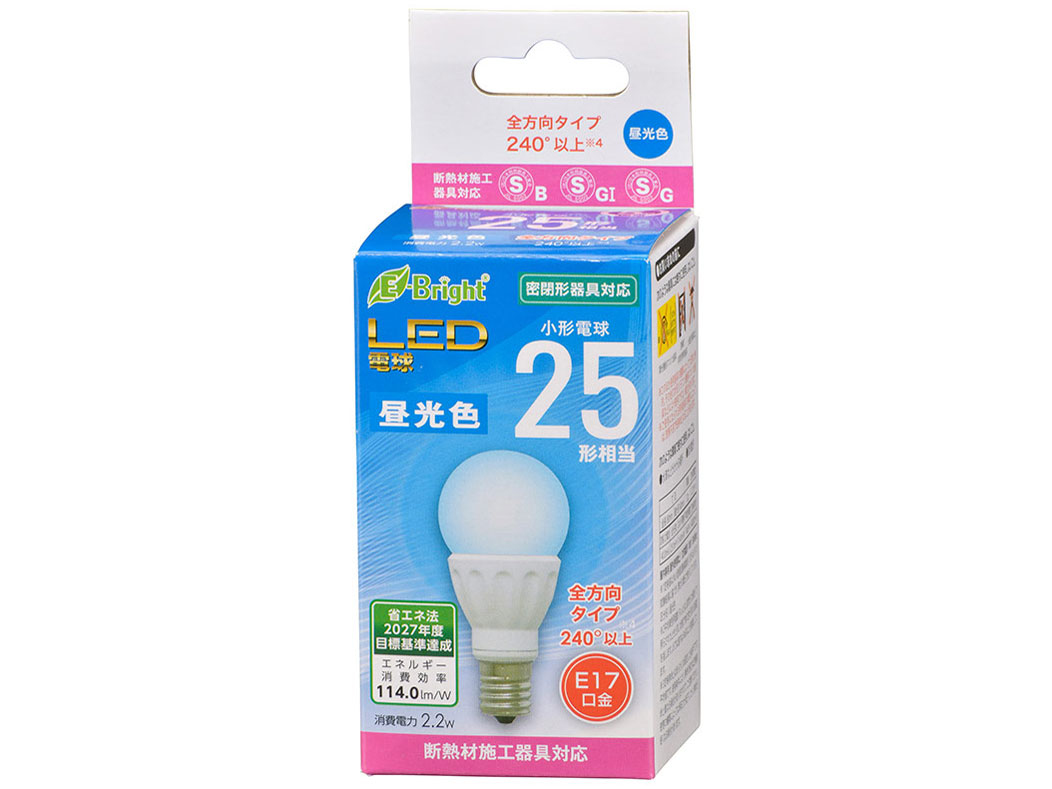 E-Bright LDA2D-G-E17 IS22 [�����F] �̐��i�摜