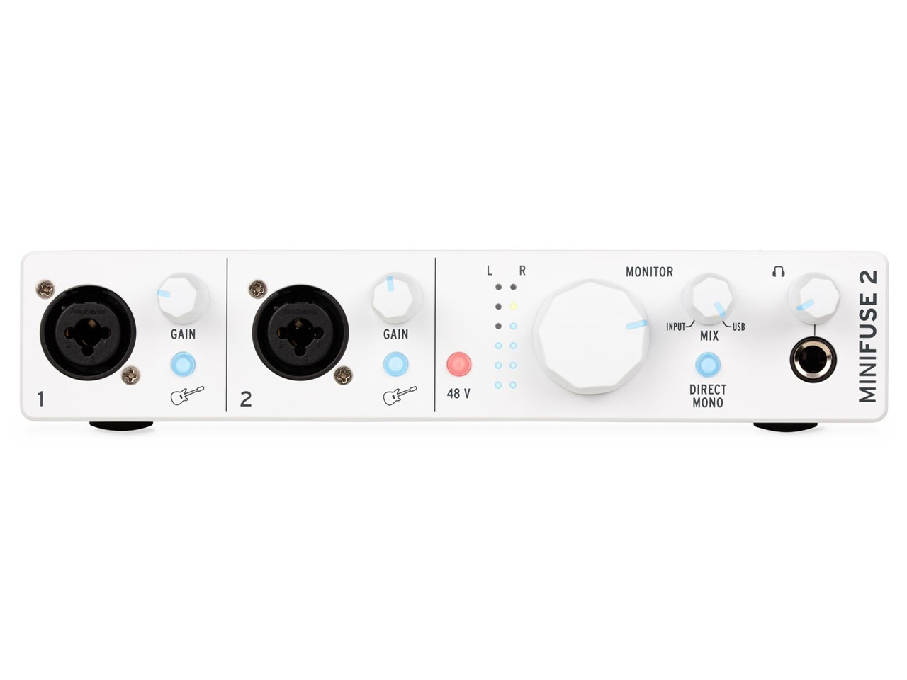 MiniFuse 2 [White] �̐��i�摜