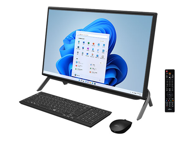 FMV ESPRIMO FH77/F3 FMVF77F3B �̐��i�摜