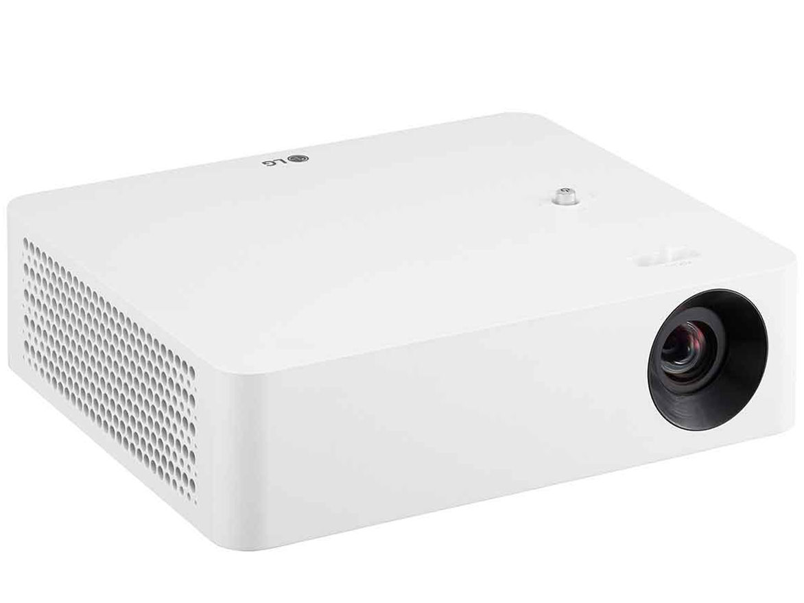 CineBeam PF610P [�z���C�g]