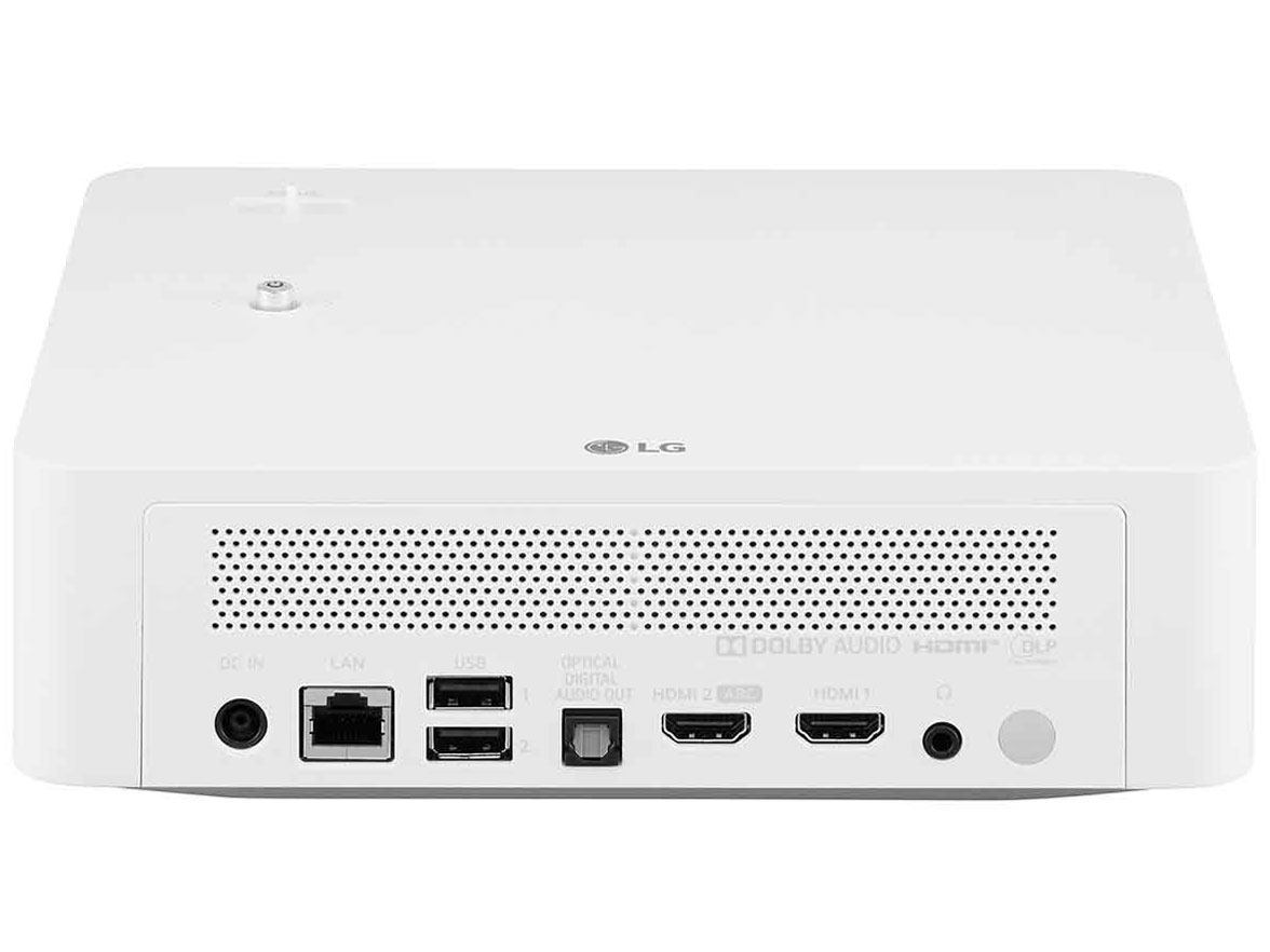 CineBeam PF610P [�z���C�g]