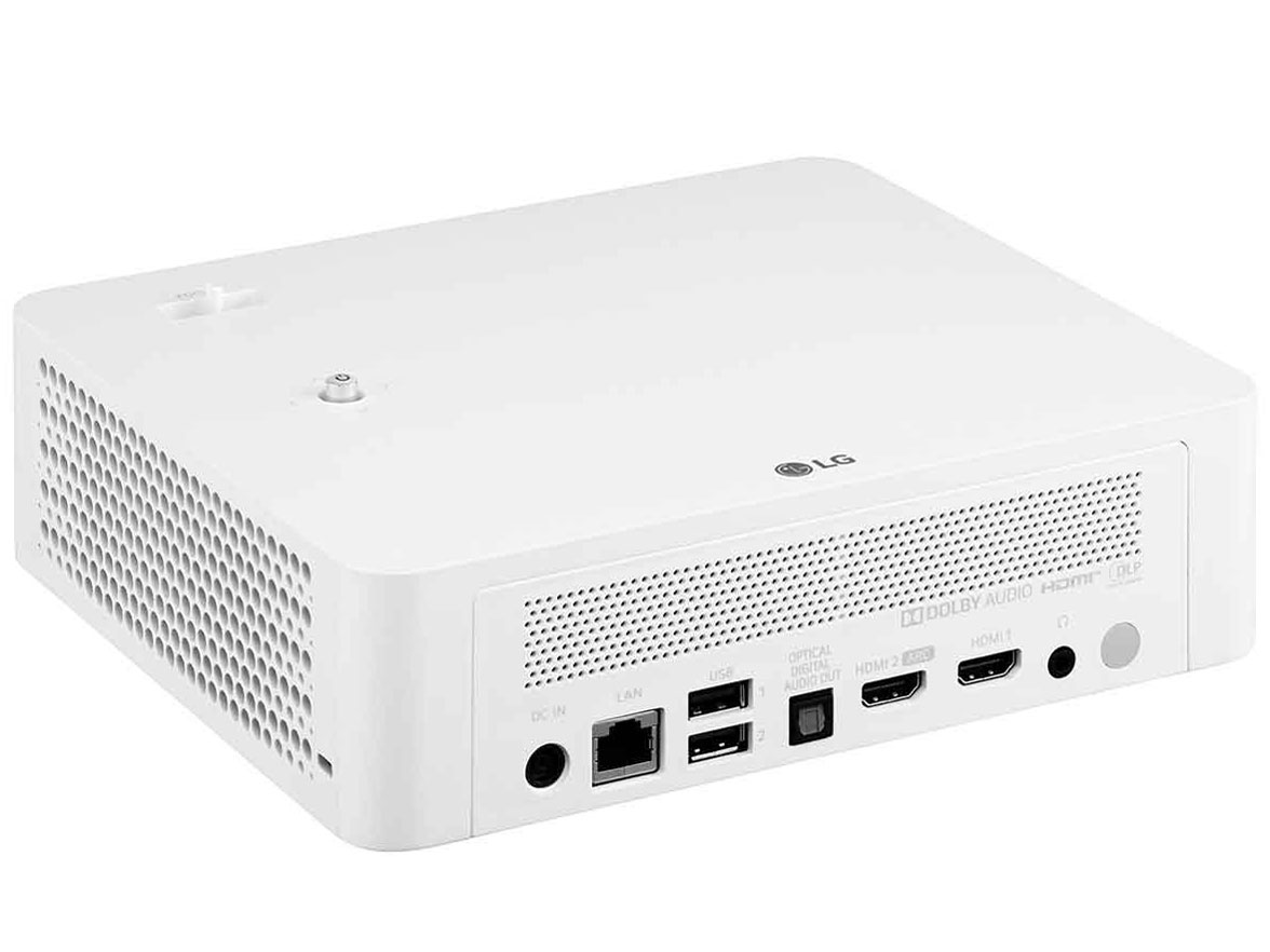 CineBeam PF610P [�z���C�g]